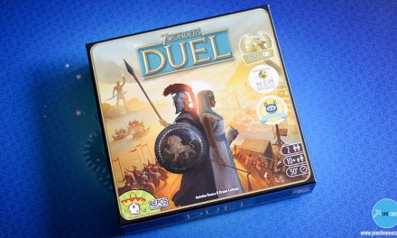 7 Wonders Duel – Test du jeu de stratégie de Repos Production