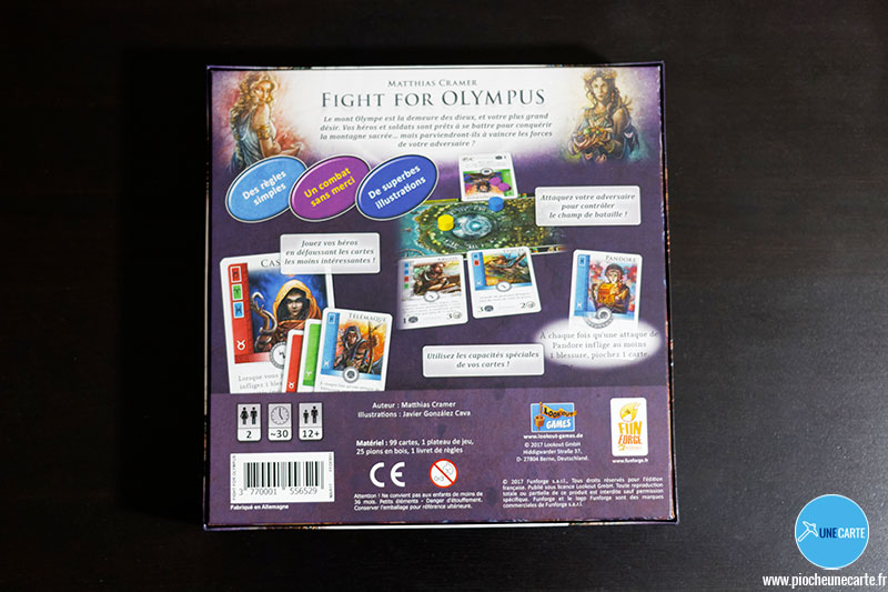 Fight for Olympus - 2