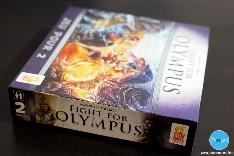 Fight for Olympus - 3