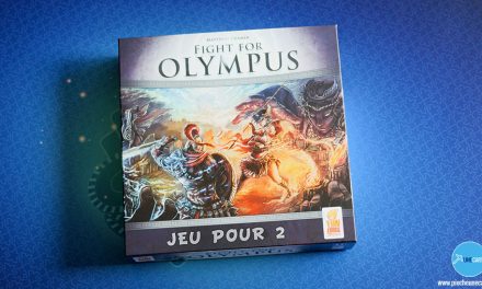 Test de Fight for Olympus de FunForge