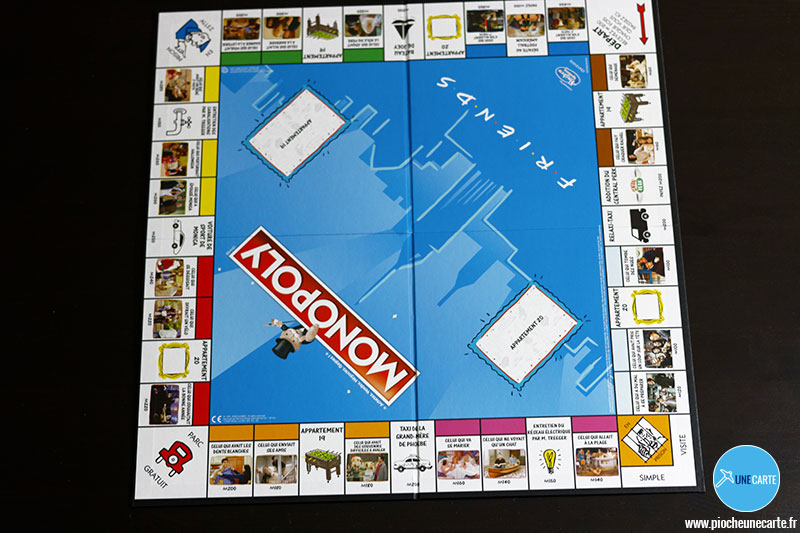 Monopoly Friends - 16