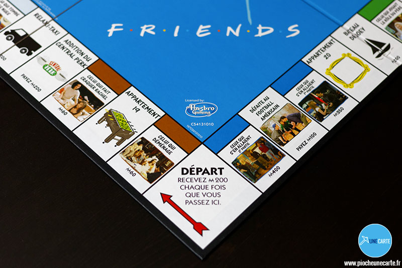 Monopoly Friends - 19