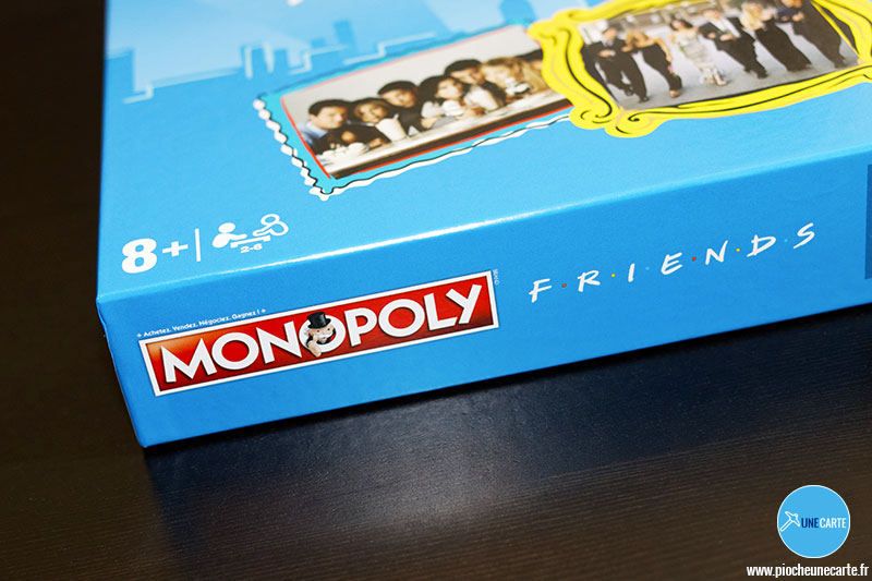 Monopoly Friends - 2