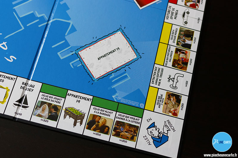 Monopoly Friends - 20