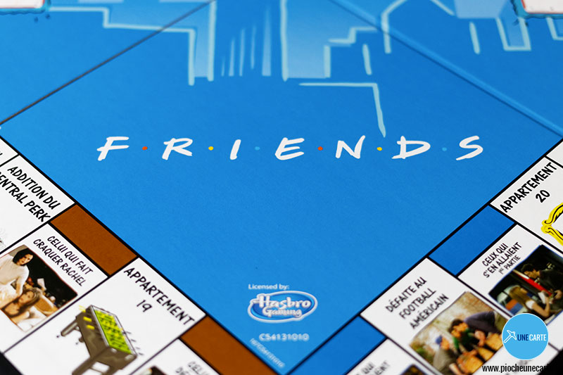 Monopoly Friends - 21
