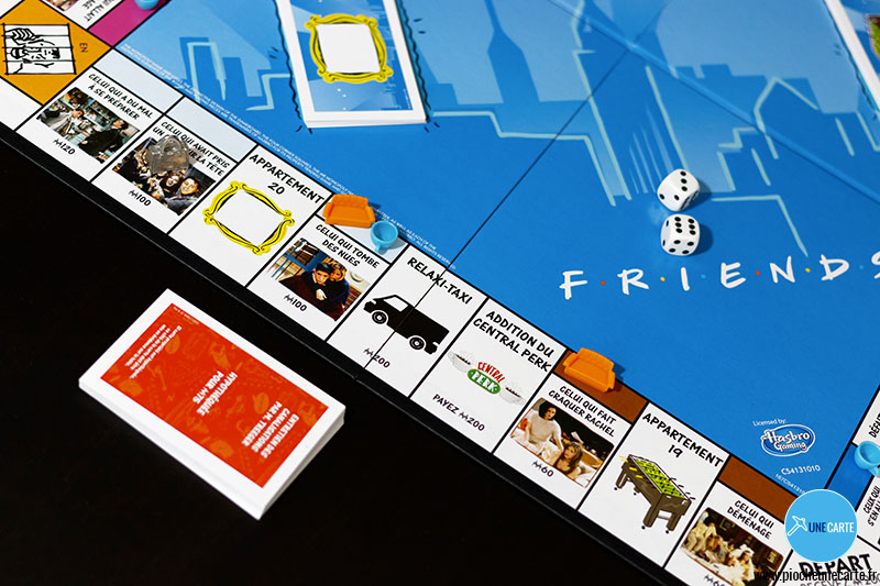 Monopoly Friends - 27