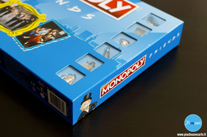 Monopoly Friends - 3