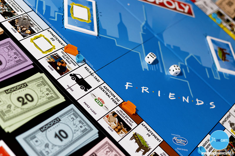 Monopoly Friends - 33