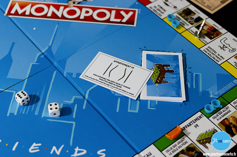 Monopoly Friends - 34