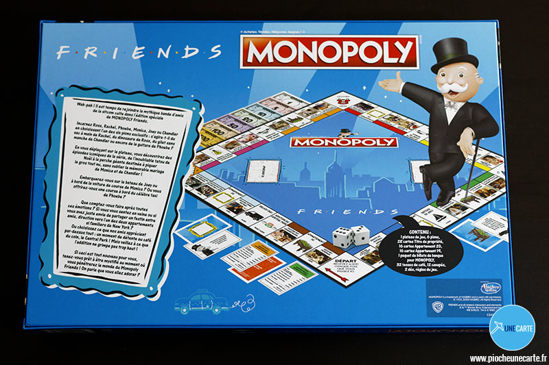 Monopoly Friends - 5