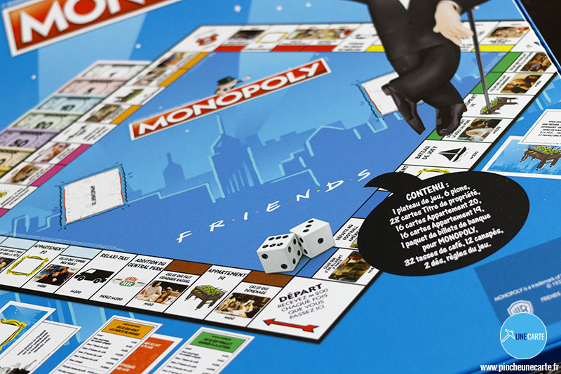 Monopoly Friends - 7