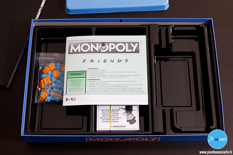 Monopoly Friends - 8