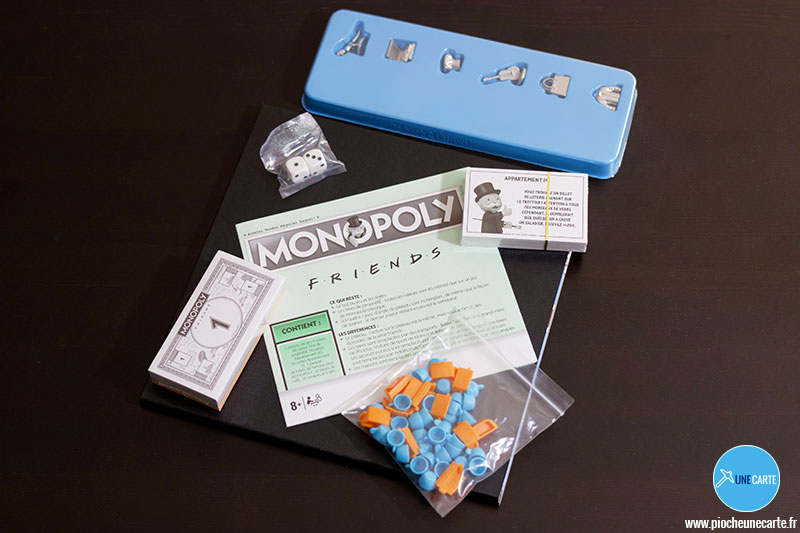 Monopoly Friends - 9