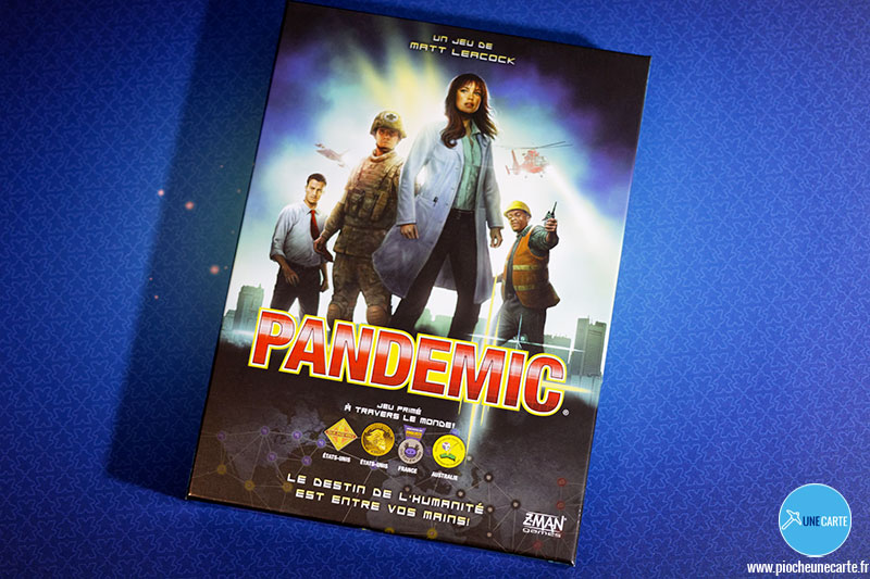 Pandemic Z-Man Games Filosofia - 1