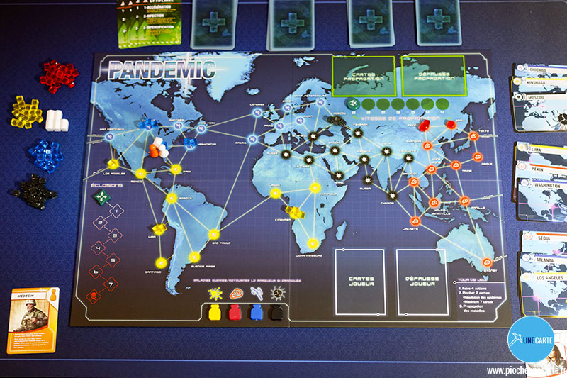 Pandemic Z-Man Games Filosofia - 42