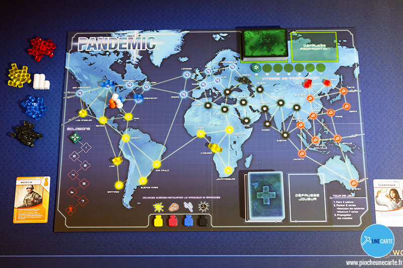 Pandemic Z-Man Games Filosofia - 47