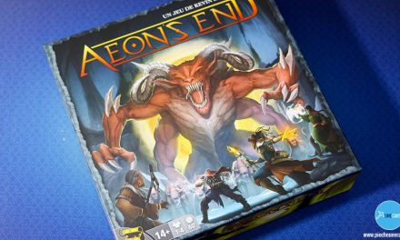 Test de Aeon’s End chez Matagot