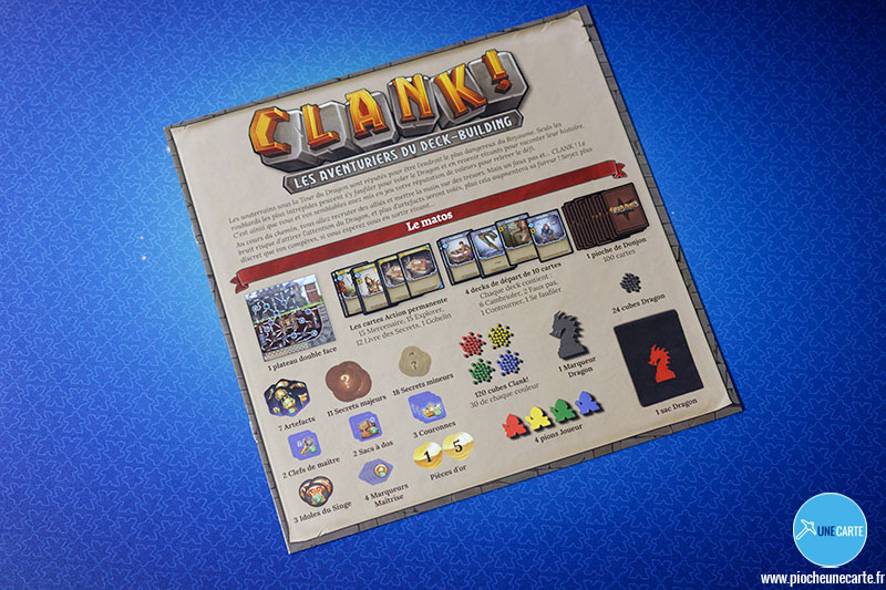 Clank! Les Aventuriers du Deck-Building - 10