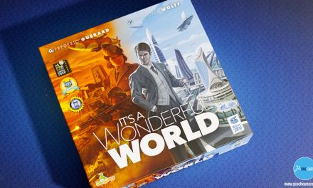 It’s a Wonderful World – Test du jeu de société chez La boîte de jeu