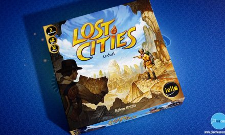 Test de Lost Cities – Le Duel chez Iello