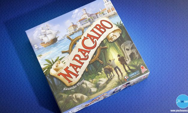 Maracaibo – Test du jeu d’exploration des Caraïbes