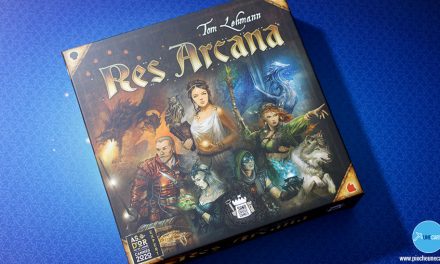 Test de Res Arcana chez Sand Castle Games