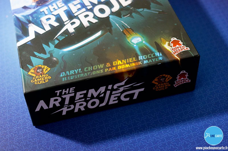 The Artemis Project - Super Meeple - 2