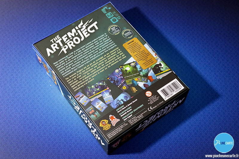 The Artemis Project - Super Meeple - 4