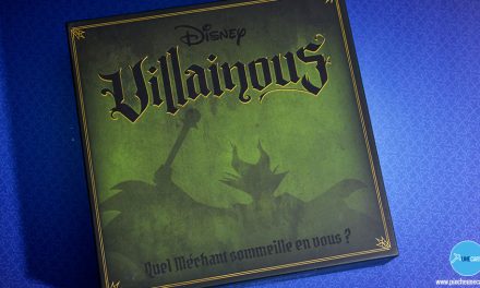 Villainous – Test du jeu des méchants de Disney chez RavensBurger