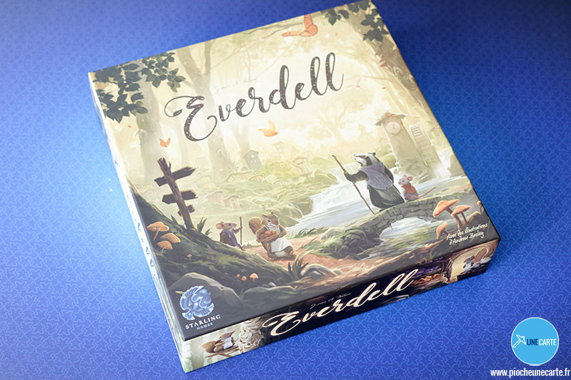 Everdell - Starling Games - 1