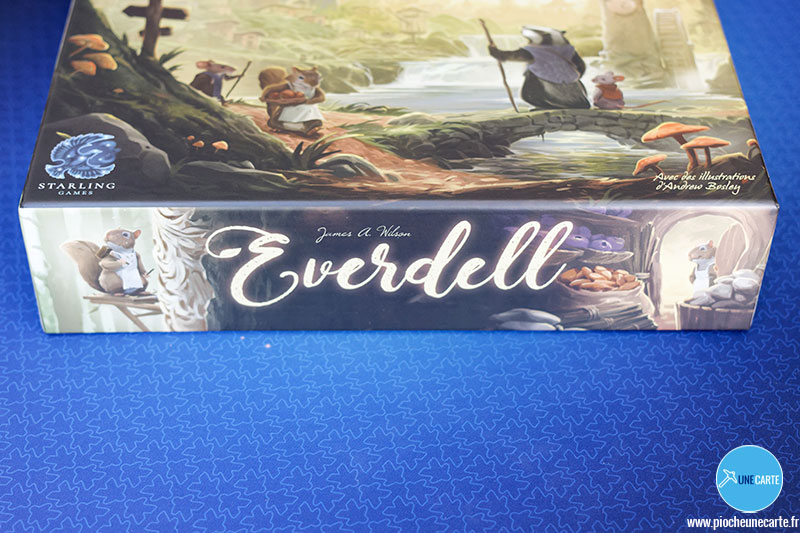 Everdell - Starling Games - 2