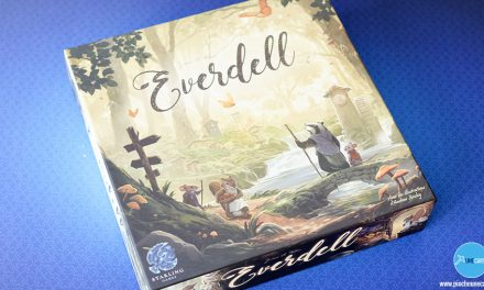 Test du jeu Everdell chez Starling Games