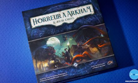 Horreur à Arkham JCE – Test du jeu de cartes évolutif chez FFG