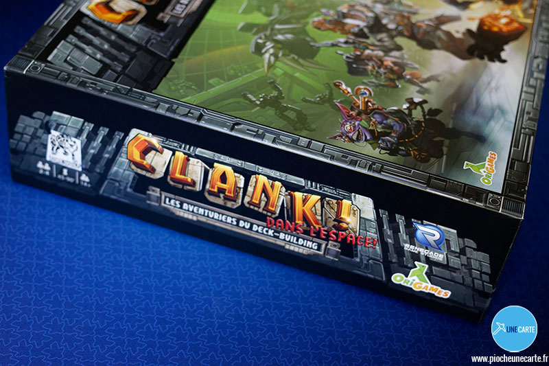 Clank dans l'espace - 2