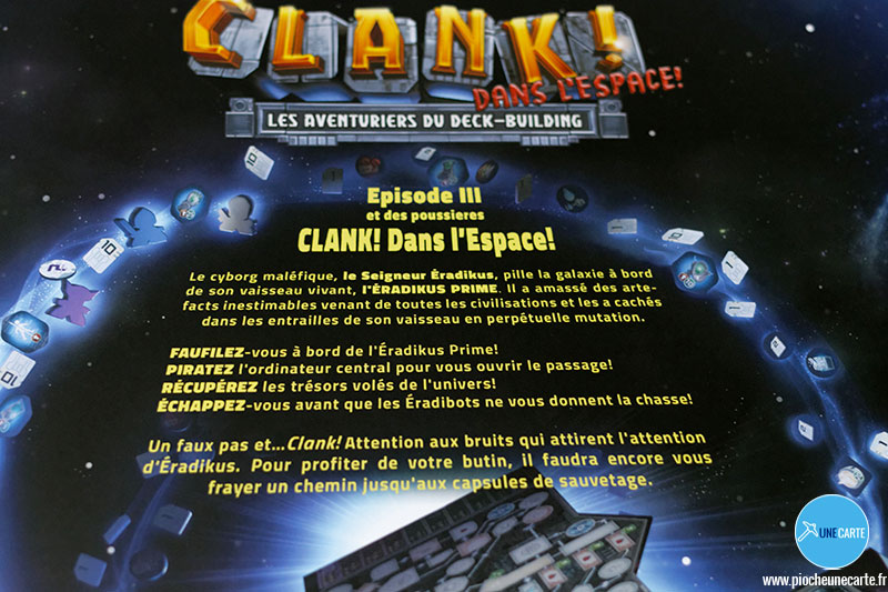 Clank dans l'espace - 4