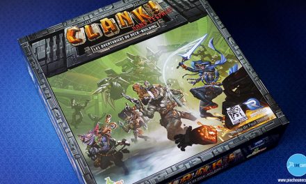 Test de Clank! dans l’espace chez Renegade Game Studio