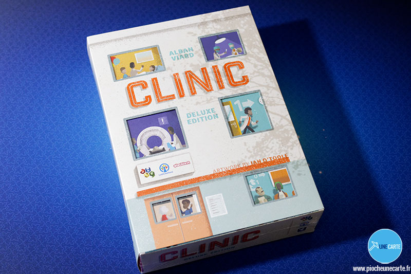 Clinic Deluxe édition - 1