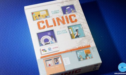 Test de Clinic Deluxe Edition chez AVStudioGames