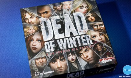 Dead of Winter – À la croisée des chemins – Test du jeu de zombies