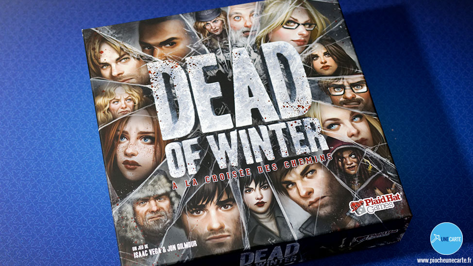 Dead of Winter – À la croisée des chemins – Test du jeu de zombies