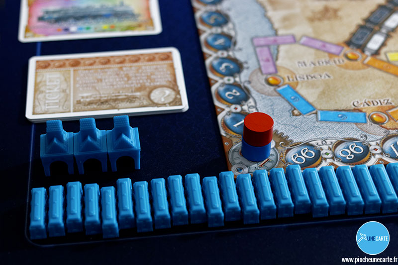 Les Aventuriers du rail – europe : notre avis sur le jeu