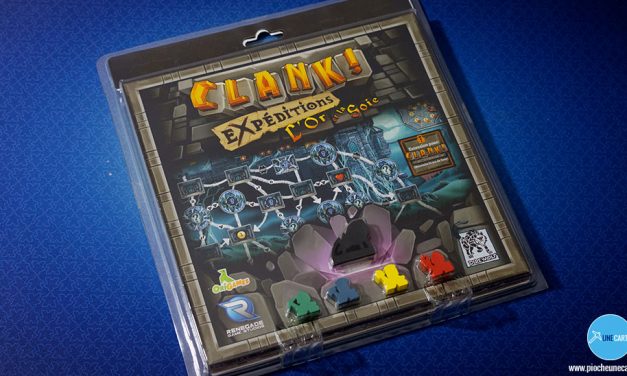 L’Or et la Soie – Test de l’extension Expéditions pour Clank!