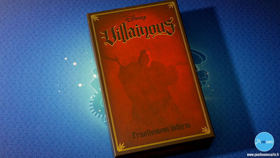 Disney Villainous-Extension 2 - La fin est proche - Jeux de