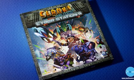 Test de l’extension Cyber Station 11 pour Clank! dans l’espace