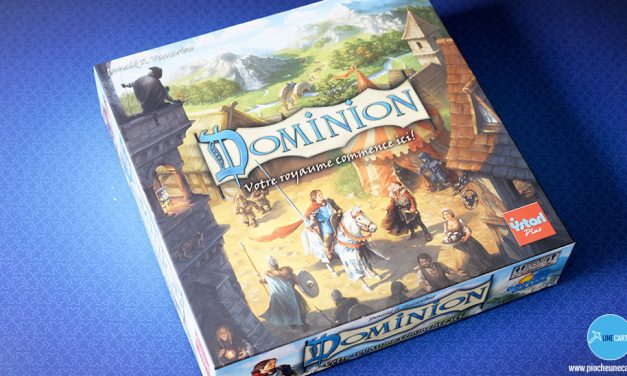 Dominion – Test du premier jeu de Deck-Building chez Ystari Plus