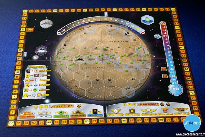 Terraforming Mars - Intrafin Games - 16