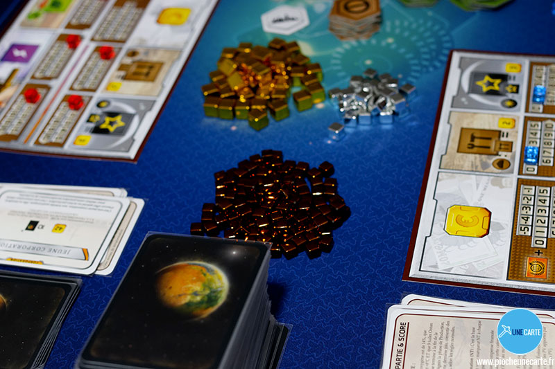 Terraforming Mars - Intrafin Games - Partie 5