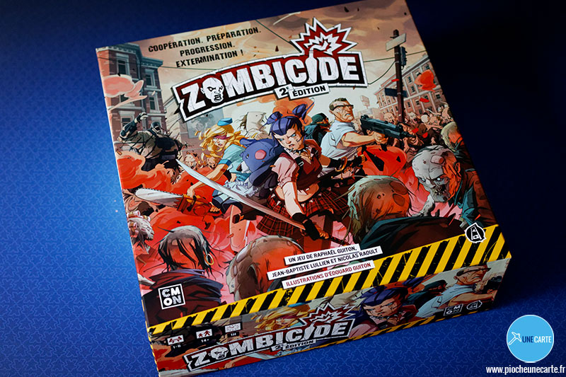 Zombicide 2nd edition - 1