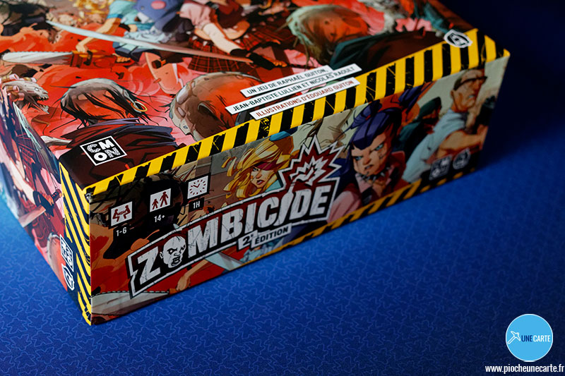 Zombicide 2nd édition - 2