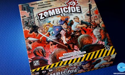 Zombicide 2ème édition – Test du jeu de zombies par CMON